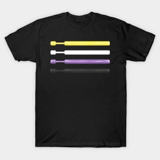 LARP - Nonbinary Boffer T-Shirt